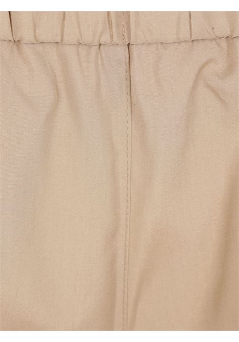 Pantalone cotone beige ASPESI | 0128-D30785047