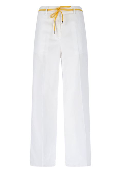 Pantalone cotone bianco ASPESI | 0188-G20885072