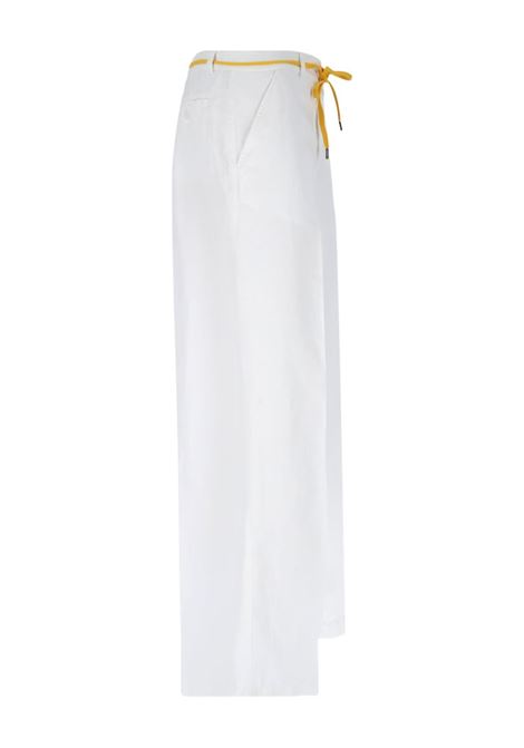 Pantalone cotone bianco ASPESI | 0188-G20885072