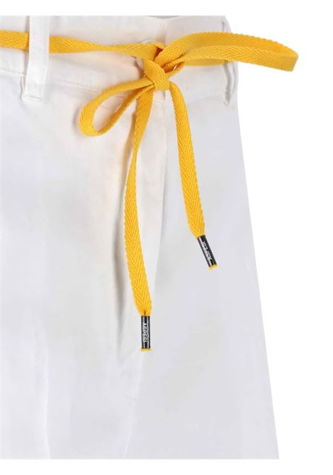 Pantalone cotone bianco ASPESI | 0188-G20885072