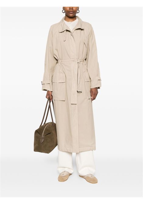 Trench lungo over beige ASPESI | 0763-G32985047