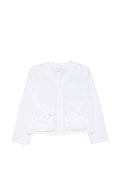 Giacca cotone bianco ASPESI | 0965-P07601072