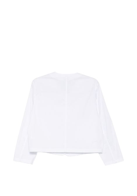 Giacca cotone bianco ASPESI | 0965-P07601072