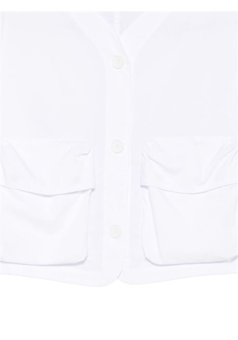 Giacca cotone bianco ASPESI | 0965-P07601072