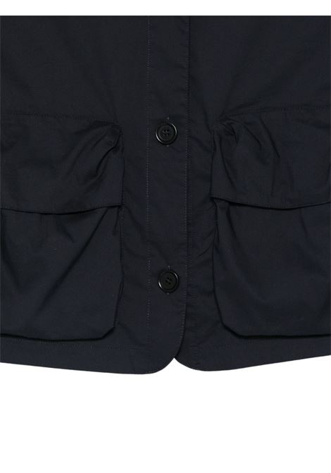 Giacca cotone blu ASPESI | 0965-P07601098