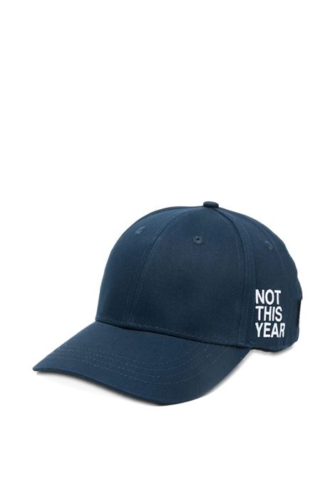 Cappello baseball blu ASPESI | 2C01-D10310098