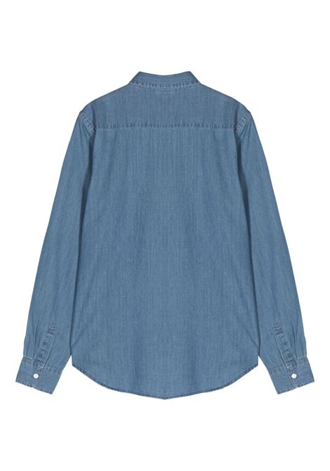 Camicia cotone jeans ASPESI | 5422-M12401122