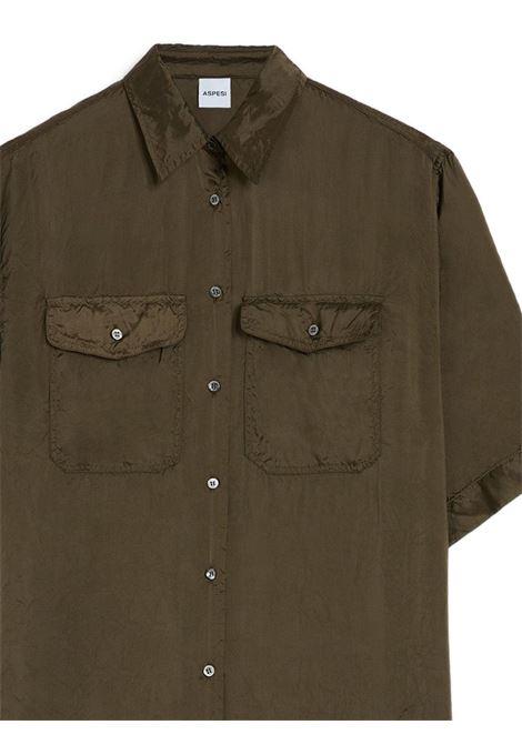 Camicia verde militare ASPESI | 5449-967777332