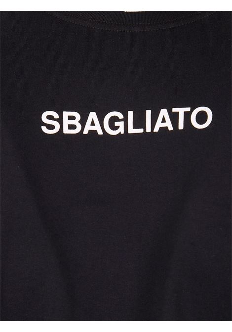 T-shirt nera ASPESI | AYL2-A33501241