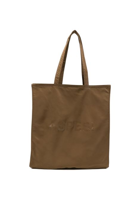 Borsa tote tabacco ASPESI | B086-V00685321