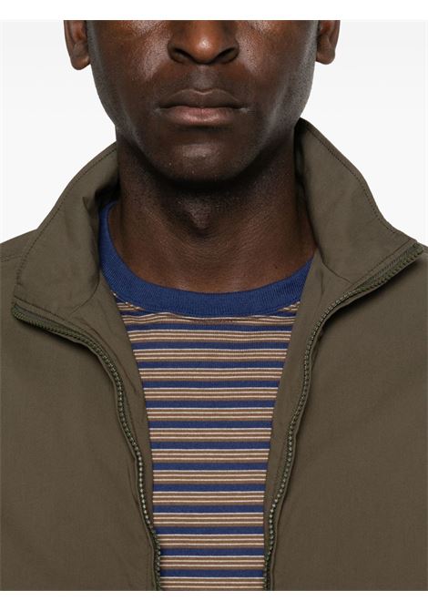 Military green technical jacket ASPESI | CG67-P07601237