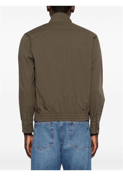 Military green technical jacket ASPESI | CG67-P07601237