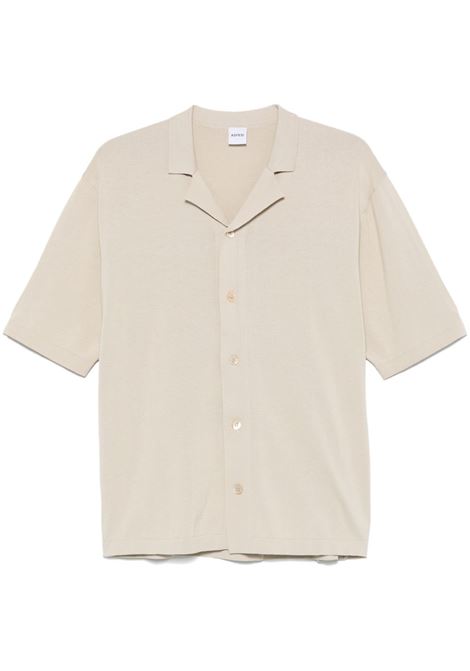 Beige shirt ASPESI | M084-337101045