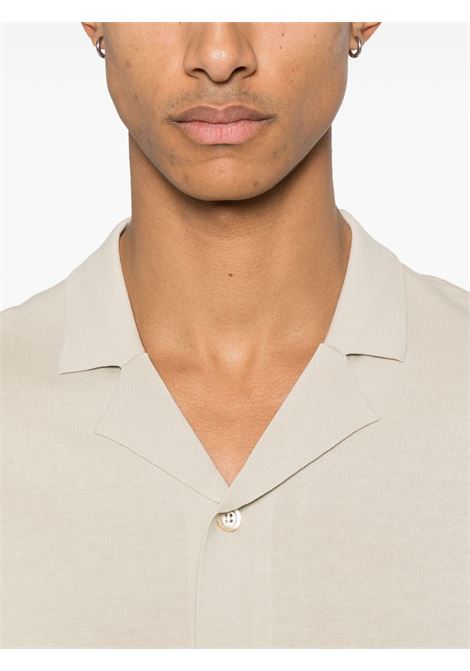 Beige shirt ASPESI | M084-337101045