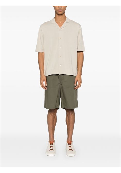 Beige shirt ASPESI | M084-337101045