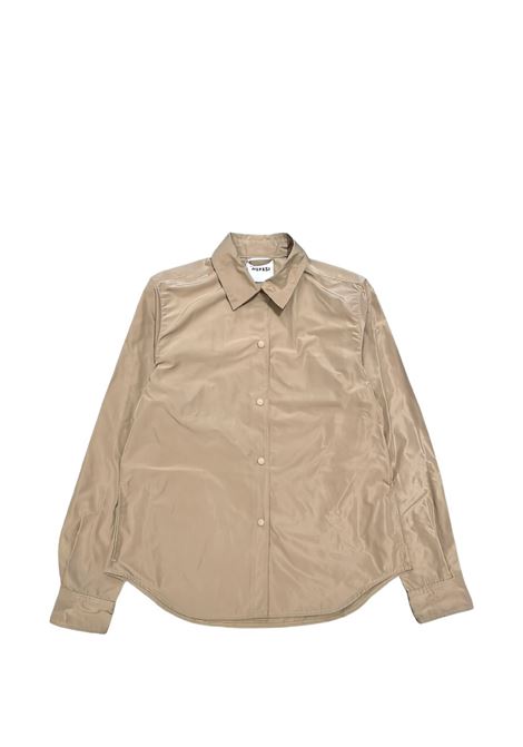 Giacca camicia beige ASPESI | N553-P00801047