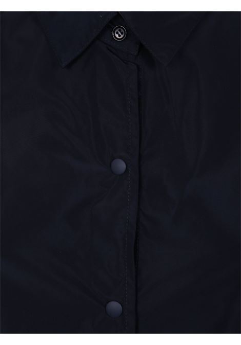 Camicia nylon blu ASPESI | N553-P00801099