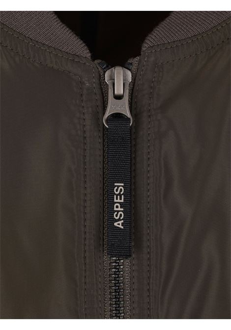 Trench nylon verde militare ASPESI | N622-P00801237