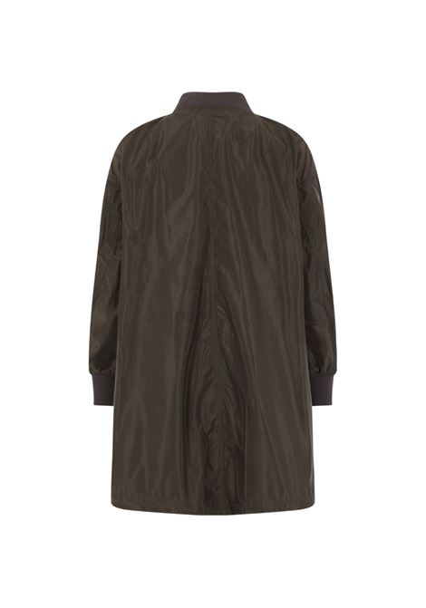 Trench nylon verde militare ASPESI | N622-P00801237