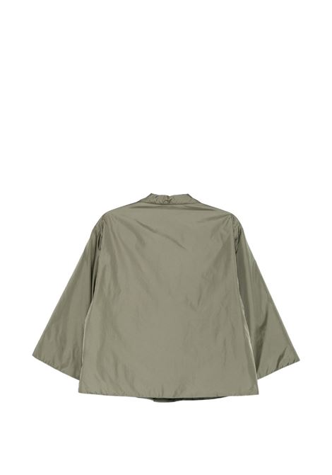 Giacca nylon verde ASPESI | N627-796196169