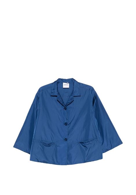 Giacca nylon bluette ASPESI | N627-796196482