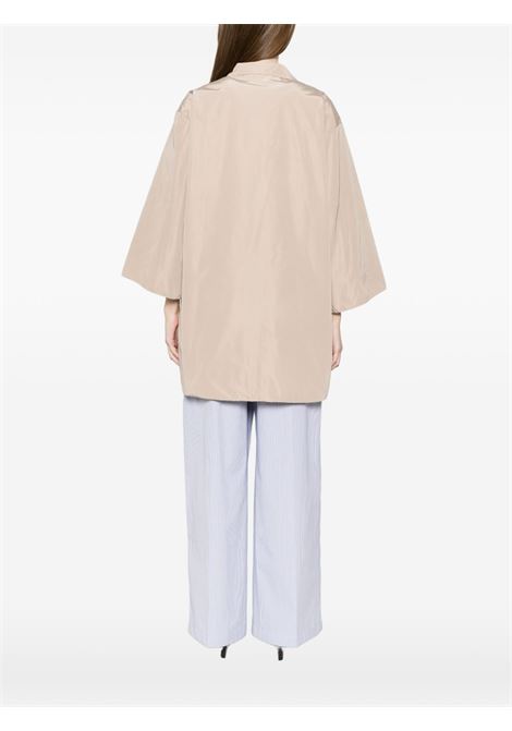 Giubbino impermeabile nylon beige ASPESI | N632-P00801047