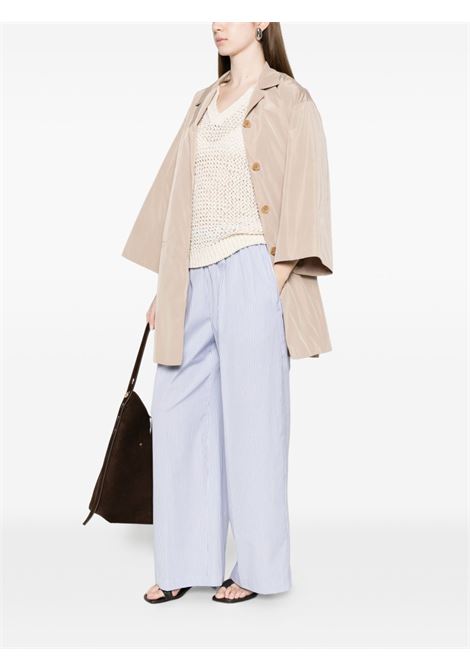 Giubbino impermeabile nylon beige ASPESI | N632-P00801047