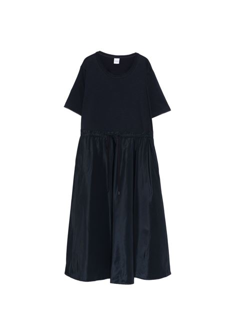 Blue cotton dress ASPESI | N633-P00801099