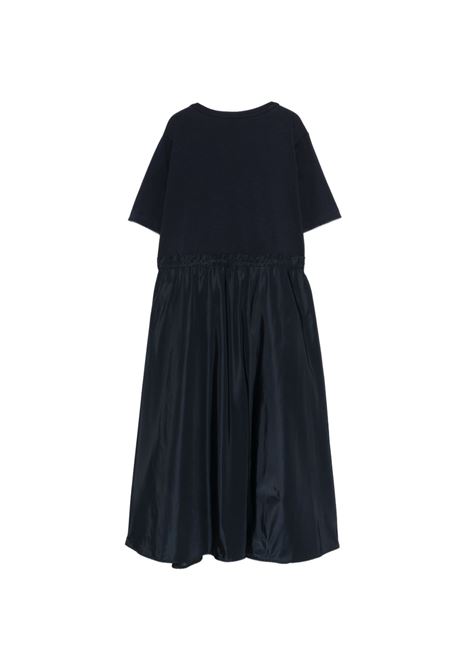 Blue cotton dress ASPESI | N633-P00801099