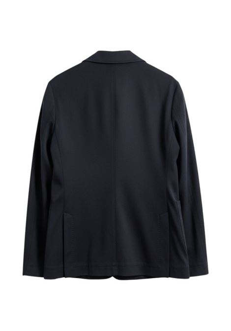 Blue double-breasted jacket CIRCOLO 1901 | CN5176447