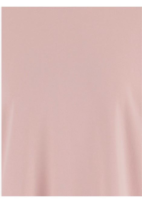 Pink cotton T-shirt DARKPARK | WJE09-JER010030