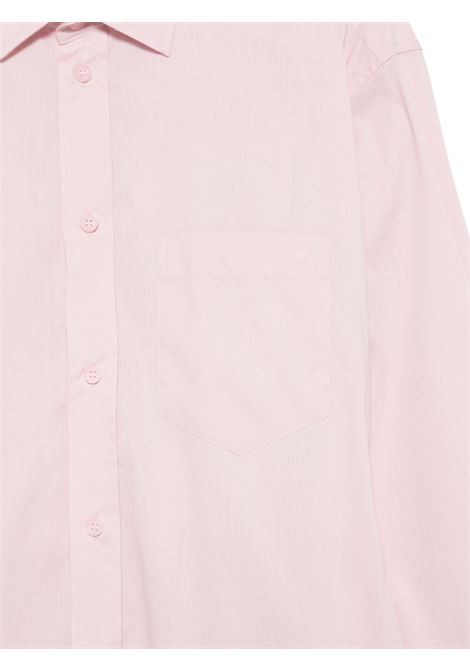 Pink cotton shirt DARKPARK | WSH04-FAC1340030