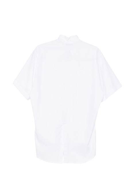 White cotton shirt DARKPARK | WSH37-FAC162 ROBERTA0001