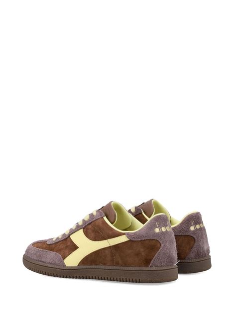TRAINER HAIRY sneakers in brown DIADORA | 182168-TRAINER HAIRY30025