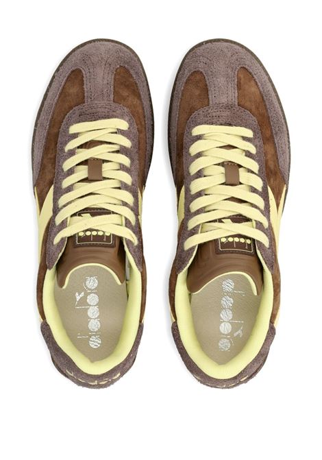 TRAINER HAIRY sneakers in brown DIADORA | 182168-TRAINER HAIRY30025