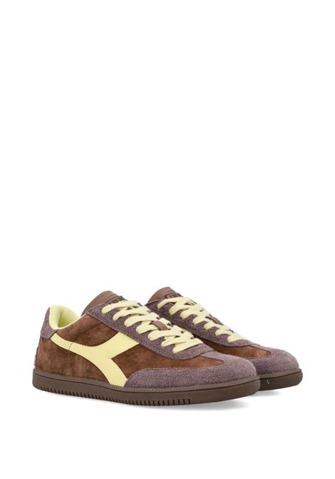 TRAINER HAIRY sneakers in brown DIADORA | 182168-TRAINER HAIRY30025