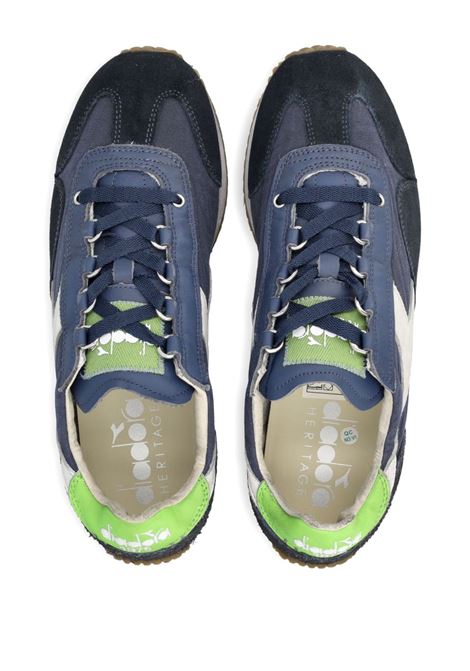EQUIPE DIRTY SW EVO sneakers in blue DIADORA | 182642-EQUIPE DIRTY SW EVO60031