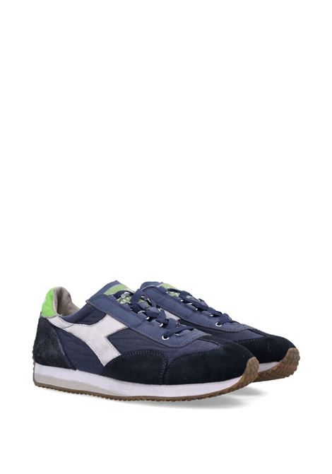 EQUIPE DIRTY SW EVO sneakers in blue DIADORA | 182642-EQUIPE DIRTY SW EVO60031