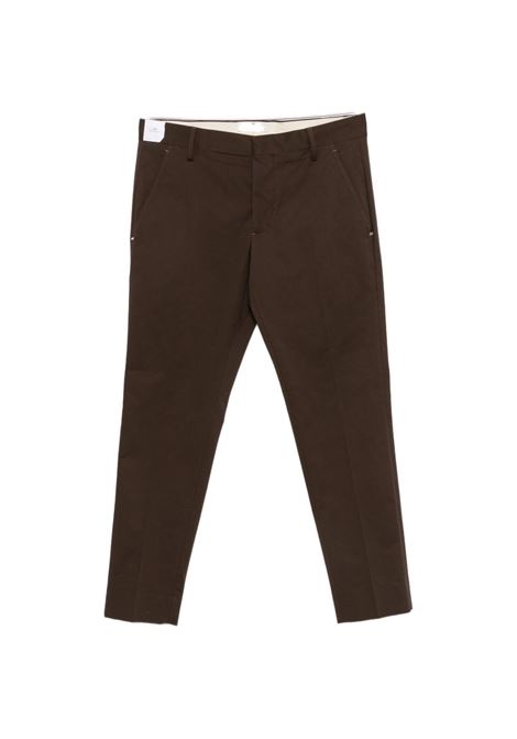 Pantaloni Senna testa di moro ENTRE AMIS | P268188/SENNA/24395174