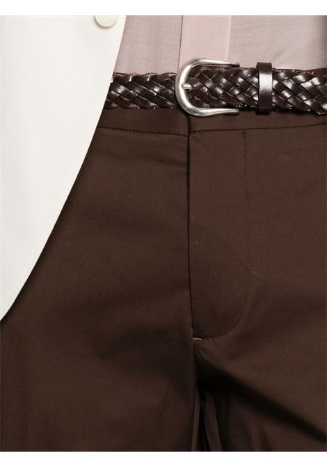Pantaloni Senna testa di moro ENTRE AMIS | P268188/SENNA/24395174