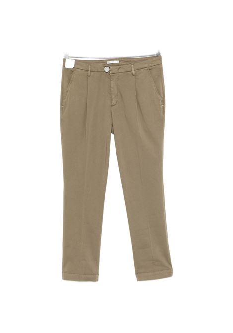 Pantaloni Arno tabacco ENTRE AMIS | P268291/ARNO/21425031