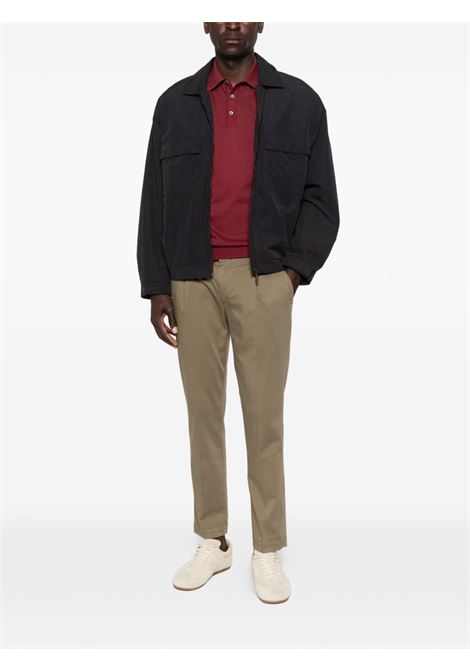 Pantaloni Arno tabacco ENTRE AMIS | P268291/ARNO/21425031