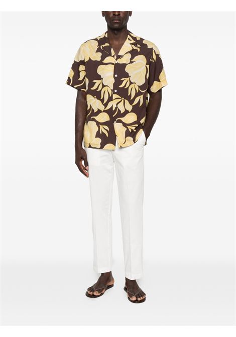 Pantalone Nilo latte ENTRE AMIS | P268502/NILO/24372002