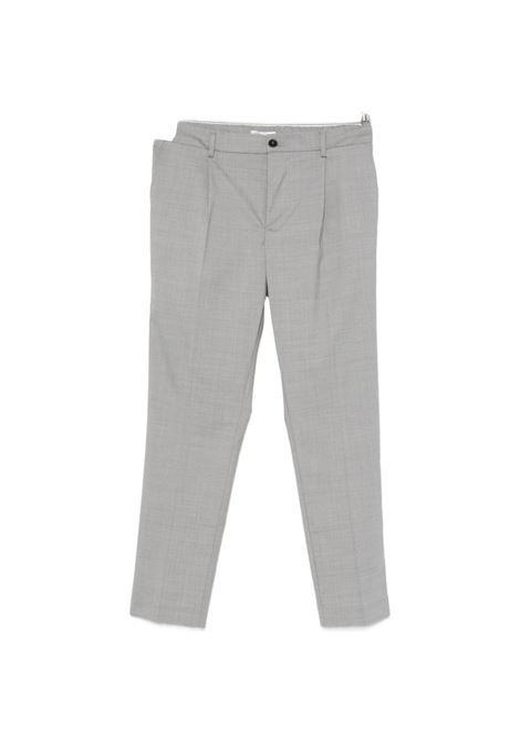 Pantalone Reno grigio chiaro ENTRE AMIS | P26JAP5/RENO/26543002