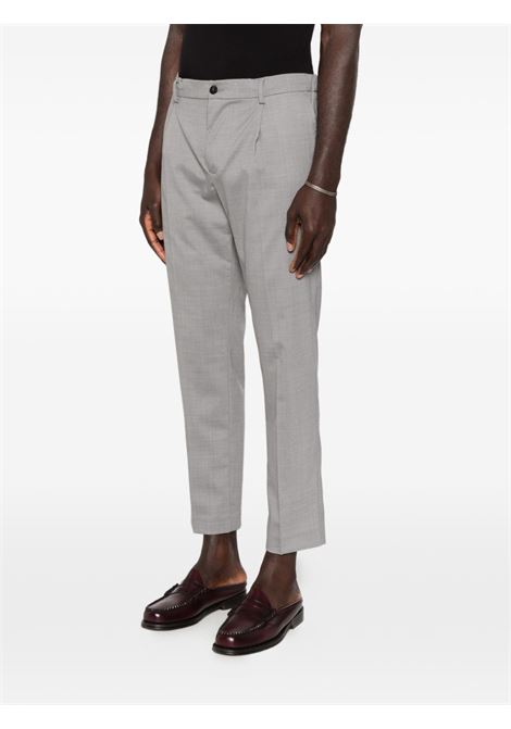 Pantalone Reno grigio chiaro ENTRE AMIS | P26JAP5/RENO/26543002