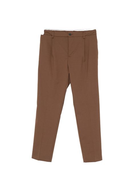 Pantalone Reno cioccolato ENTRE AMIS | P26JAP5/RENO/26545038