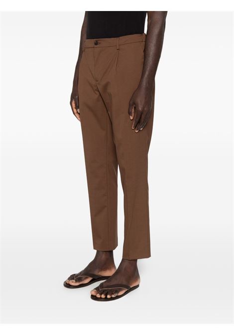 Pantalone Reno cioccolato ENTRE AMIS | P26JAP5/RENO/26545038