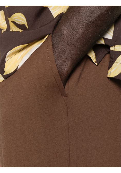 Pantalone Reno cioccolato ENTRE AMIS | P26JAP5/RENO/26545038