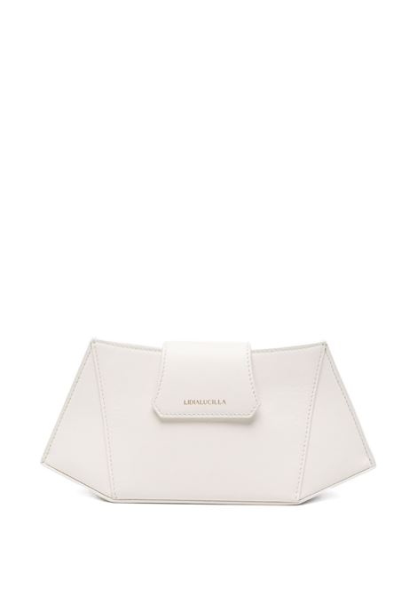 Bateaux SD Chain Leather Clutch LIDIA LUCILLA | BATEAUX SM W/CHAIN-LL26SB006P009102