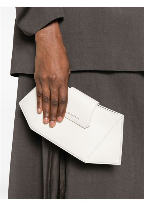 Bateaux SD Chain Leather Clutch LIDIA LUCILLA | BATEAUX SM W/CHAIN-LL26SB006P009102